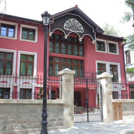 Hotel Hillhouse Plovdiv Exterior foto